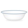 Corelle Dinnerware- Lightweight Botanical Stripes 18-ounce Cereal Bowl
