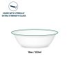 Corelle Dinnerware- Lightweight Solar Print 18-ounce Cereal Bowl
