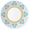 Corelle Dinnerware- Lightweight Global Collection Terracotta Dreams 8.5 Salad Plate