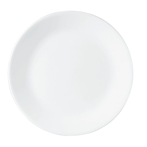 Corelle Dinnerware- Lightweight Winter Frost White 50-piece Dinnerware Set, Service for 8, EXCLUSIVE Corelle Dinnerware- Lightweight Winter Frost White 50-piece Dinnerware Set, Service for 8, EXCLUSIVE