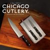 Corelle Dinnerware- Lightweight Essentials® 3-piece Knife Set