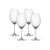 Corelle Dinnerware- Lightweight Sondria Red Wine Glasses (4-pieces), 20-ounce, Dishwasher Safe Corelle Dinnerware- Lightweight Sondria Red Wine Glasses (4-pieces), 20-ounce, Dishwasher Safe