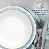 Corelle Dinnerware- Lightweight Amelia 8.5 Salad Plate
