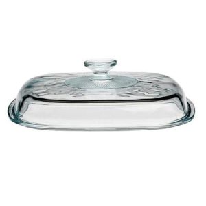 Corelle Dinnerware- Lightweight Stovetop® Plastic Lid for 2-quart or 3-quart Casserole Dish