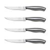 Corelle Dinnerware- Lightweight Insignia Steel® 4-piece Steak Knife Set