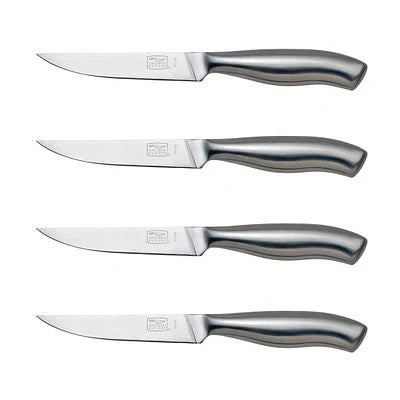 Corelle Dinnerware- Lightweight Insignia Steel® 4-piece Steak Knife Set