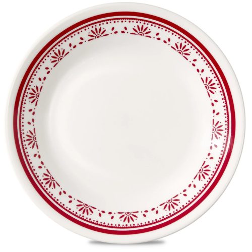 Corelle Dinnerware- Lightweight Sadie 6.75 Appetizer Plate