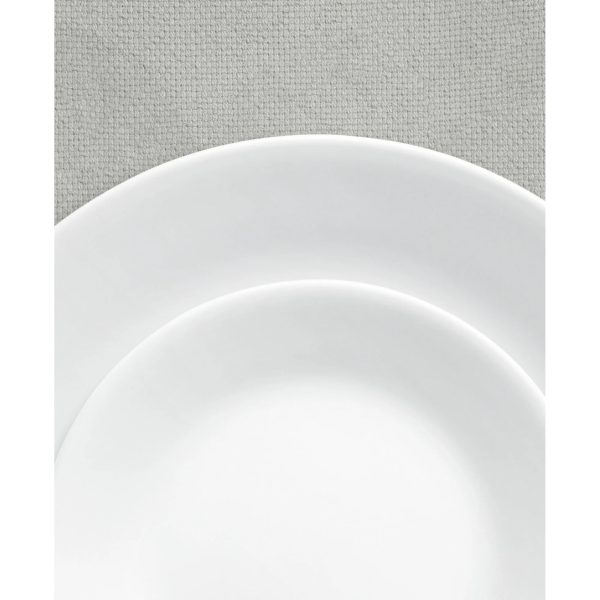 Corelle Dinnerware- Lightweight Shimmering White 32-piece Dinnerware Set, Service for 8