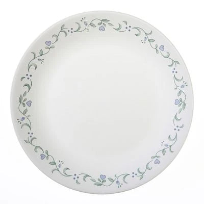 Corelle Dinnerware- Lightweight Pure White 9 Salad Plate