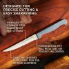 Corelle Dinnerware- Lightweight Halsted 7-piece Steak Knife Set