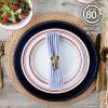 Corelle Dinnerware- Lightweight Logan 18-pc Dinnerware Set, Service for 6