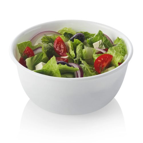 Corelle Dinnerware- Lightweight Winter Frost White 28-ounce Large Soup Bowls, 6-pack