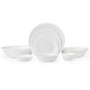 Corelle Dinnerware- Lightweight Winter Frost White 50-piece Dinnerware Set, Service for 8, EXCLUSIVE Corelle Dinnerware- Lightweight Winter Frost White 50-piece Dinnerware Set, Service for 8, EXCLUSIVE