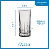 Corelle Dinnerware- Lightweight Traze PRE Highball Glasses (4-Pieces), 12-ounce, Dishwasher Safe Corelle Dinnerware- Lightweight Traze PRE Highball Glasses (4-Pieces), 12-ounce, Dishwasher Safe