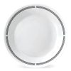 Corelle Dinnerware- Lightweight Brasserie 6.75 Appetizer Plate