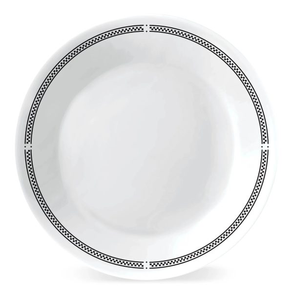 Corelle Dinnerware- Lightweight Brasserie 6.75 Appetizer Plate