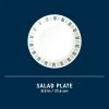 Corelle Dinnerware- Lightweight Anders 8.5 Salad Plate