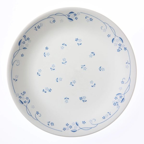 Corelle Dinnerware- Lightweight Provincial Blue 8.5 Salad Plate