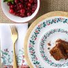 Corelle Dinnerware- Lightweight Winter Berries 18-pc Dinnerware Set, Service for 6