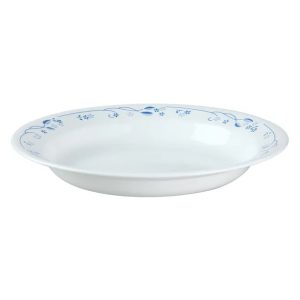 Corelle Dinnerware- Lightweight Provincial Blue 12.25 Serving Platter