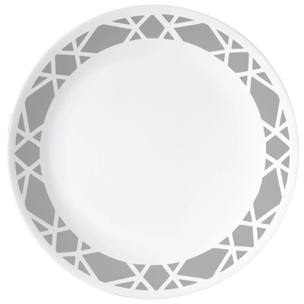 Corelle Dinnerware- Lightweight Modena 6.75 Appetizer Plate