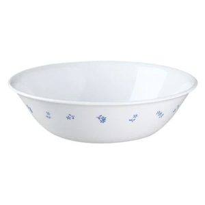 Corelle Dinnerware- Lightweight Provincial Blue 12.25 Serving Platter