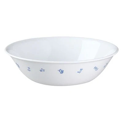 Corelle Dinnerware- Lightweight Lia Square 6.5″ Appetizer Plate