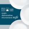 Corelle Dinnerware- Lightweight Cusco 8.5 Salad Plate Corelle Dinnerware- Lightweight Cusco 8.5 Salad Plate