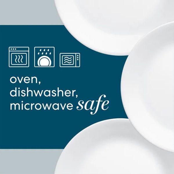 Corelle Dinnerware- Lightweight Cusco 8.5 Salad Plate Corelle Dinnerware- Lightweight Cusco 8.5 Salad Plate