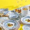 Corelle Dinnerware- Lightweight Portofino 18-piece Dinnerware Set, Service for 6