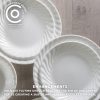 Corelle Dinnerware- Lightweight Enhancements 8.5 Salad Plate