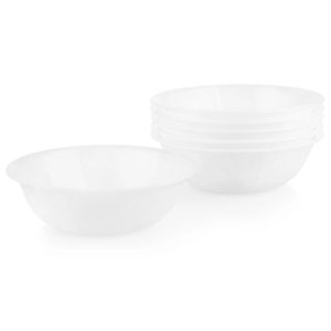Corelle Dinnerware- Lightweight Winter Frost White 2-quart Large Serving Bowl