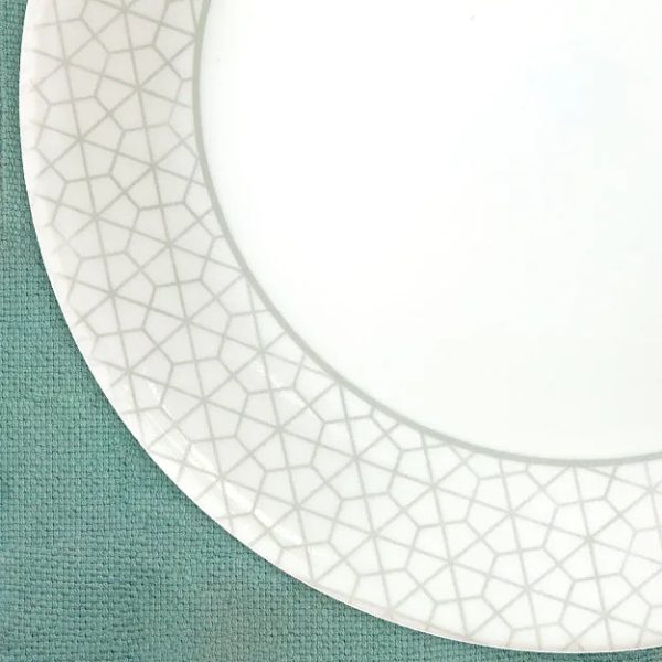 Corelle Dinnerware- Lightweight Knox 8.5 Salad Plate