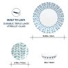 Corelle Dinnerware- Lightweight Global Collection Northern Pines 18-piece Dinnerware Set, Service for 6