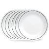 Corelle Dinnerware- Lightweight Brasserie 8.5 Salad Plate, 6-pack