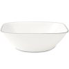 Corelle Dinnerware- Lightweight Square Wandering Grove 22-ounce Cereal Bowl
