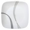 Corelle Dinnerware- Lightweight Urban Arc 10.5 Dinner Plate
