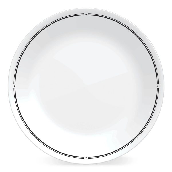Corelle Dinnerware- Lightweight Brasserie 8.5 Salad Plate