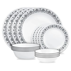 Corelle Dinnerware- Lightweight Cusco 6.75 Appetizer Plate