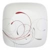 Corelle Dinnerware- Lightweight Splendor 10.5 Dinner Plate