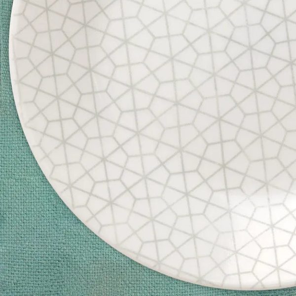 Corelle Dinnerware- Lightweight Knox 6.75 Appetizer Plate