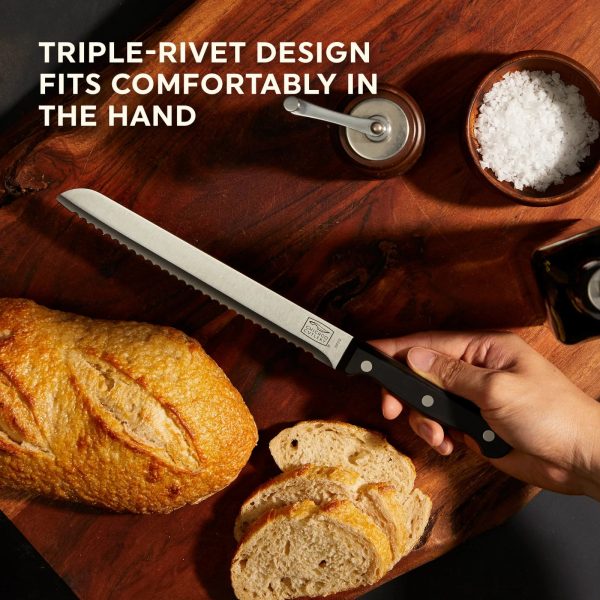 Corelle Dinnerware- Lightweight Essentials 8 Bread Knife