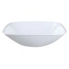 Corelle Dinnerware- Lightweight Pure White 1.5-quart Large Serving Bowl