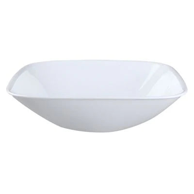 Corelle Dinnerware- Lightweight Pure White 1.5-quart Large Serving Bowl