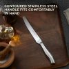 Corelle Dinnerware- Lightweight Insignia Steel? 3-piece Knife Set Corelle Dinnerware- Lightweight Insignia Steel® 3-piece Knife Set
