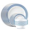 Corelle Dinnerware- Lightweight Laila 18-piece Dinnerware Set, Service for 6