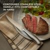 Corelle Dinnerware- Lightweight Insignia Steel® 4-piece Steak Knife Set