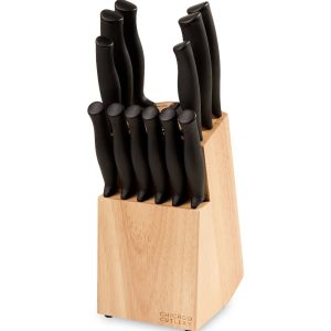 Corelle Dinnerware- Lightweight Damen 10-piece Block Set