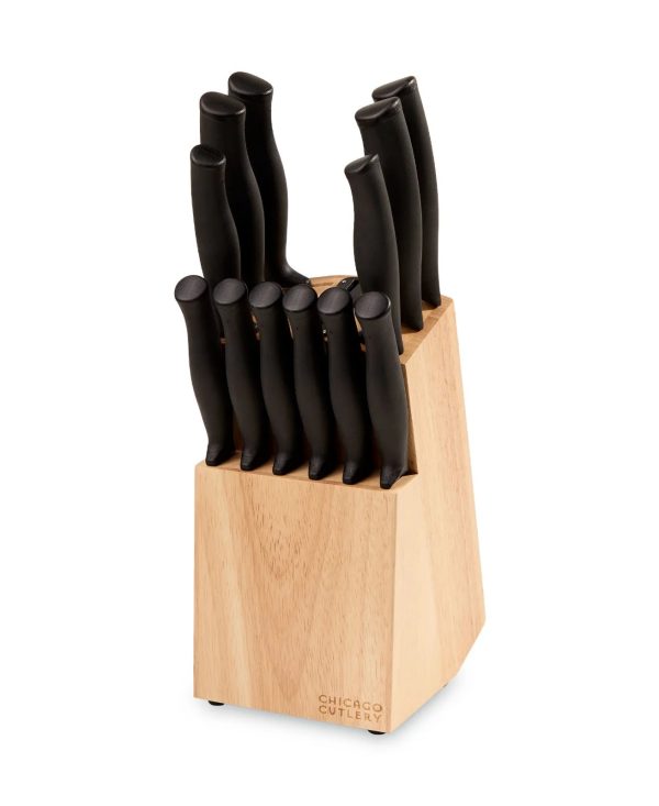 Corelle Dinnerware- Lightweight Belmont 13-piece Block Set