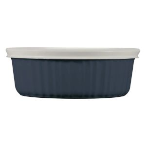 Corelle Dinnerware- Lightweight French Colors 6-piece Bakeware Set, Cabernet